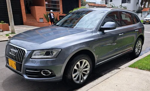 Audi Q5 2.0 Tfsi Quattro Ambition Plus
