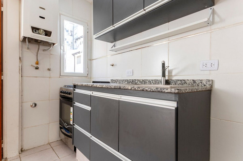 Venta Departamento 2 Amb Recoleta Muy Luminoso