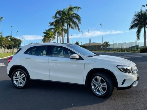 Imagem 11 de 15 de Classe Gla 1.6 Cgi Advance 16v Turbo Flex 4p Automático