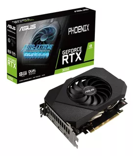 Tarjeta Gráfica Asus Phoenix Nvidia Geforce Rtx 3050,