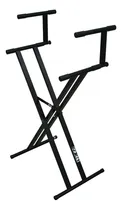 Comprar Soporte P\u002F 2 Teclados \u002Forgano \u002F Piano Tipo Tijera