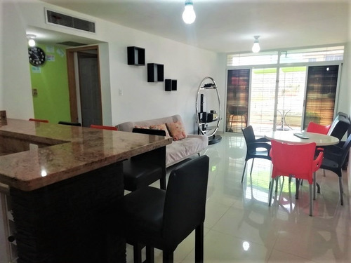 Imagen 4 de 12 de Apartamento En Planta Baja Cerca Del Sambil - Pampatar