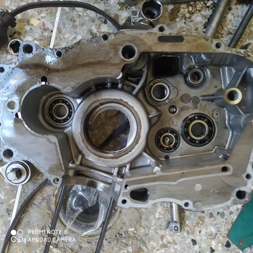 Partes De Motor De Bera Brz (Usado)