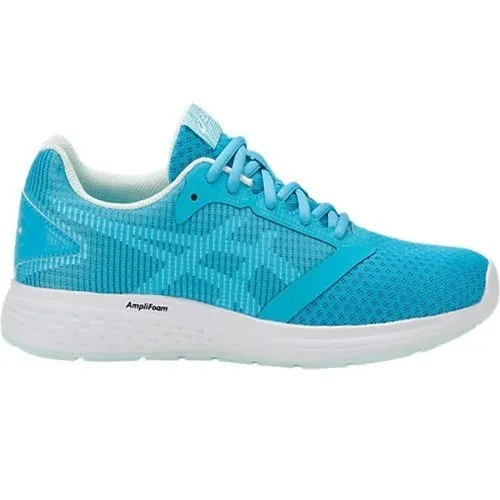 Tenis Asics Patriot Para Mujer Deportivo 10 Blue Calzado Sp