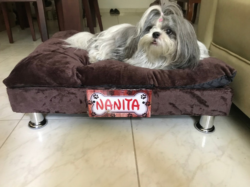 Espectacular!!! Cama Para Perros !!! Mediana 