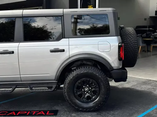 Ford Bronco 2.7 V6 Ecoboost Wildtrak 4X4