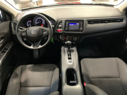 Imagen 13 de 18 de Honda Hr-v 2016 1.8 Ex 2wd Cvt