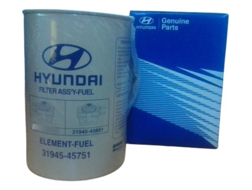 Filtro Gasoil Hyundai Bus County 3.9d 8v 