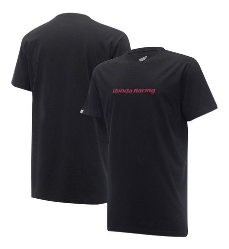 Imagem 1 de 4 de Camiseta Moto Honda - Coleção Racing - Produto Oficial