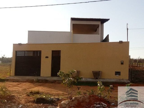 Imagem 1 de 17 de Casa A Venda Na Serra De São Bento