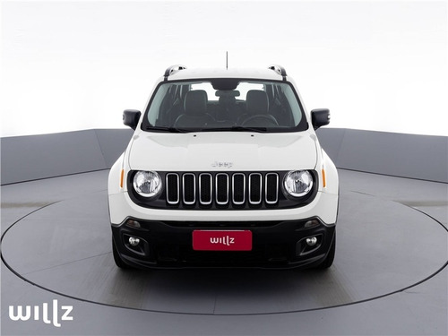 Imagem 6 de 17 de Jeep Renegade 1.8 16v Flex Sport 4p Manual
