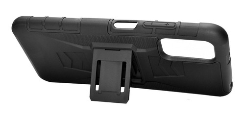 Imagen 6 de 10 de Funda Moss Uso Rudo Para Xiaomi Redmi Note 10 Note 10s