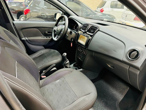 Renault Logan 0 Km Extra Full Retira U$d 10.990 Y Financio