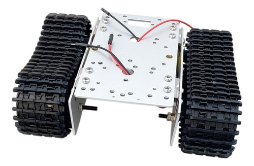 Robot Tank Car Chassis Smart Robot Car Chassis Modelo