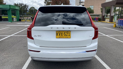 Imagen 6 de 25 de Volvo Xc90 T8 2.0 Hibrida Enchufable 2022