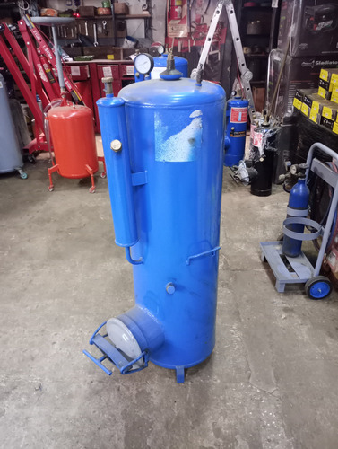 Gasogeno Autogena Generador Acetileno 5kg Dugaso Usado Celeste (Usado)