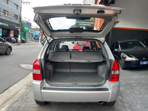 Hyundai Tucson 2.0 Gl 4x2 Aut. 5p