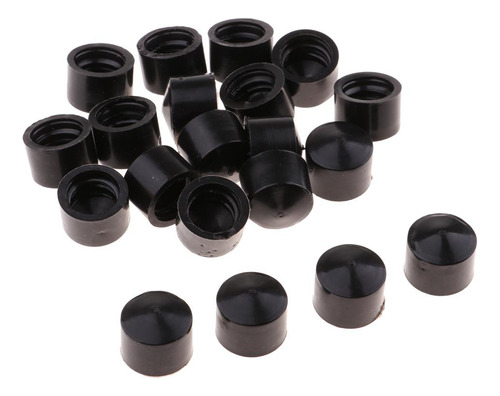 Opções Do Tubo De Pivô Dos Tipo 1 Preto Tipo 1