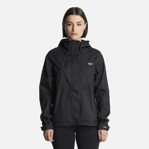 Chaqueta Mujer Blizzard B-dry Hoody Jacket Negro Lippi V25
