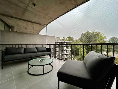 Arriendo Exquisito Dúplex Rooftop Privado 2d + 3b + 2e + 1b