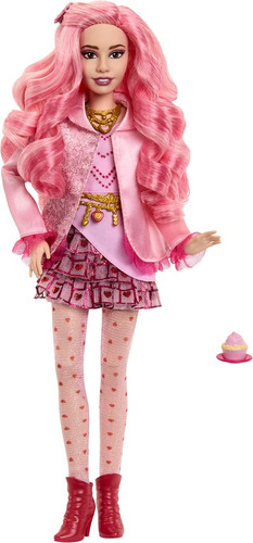 Muñeca Bridget Mattel Hwt91 de Disney Descendants