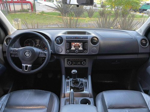 Volkswagen Amarok 2014 Highline Pack 4x4