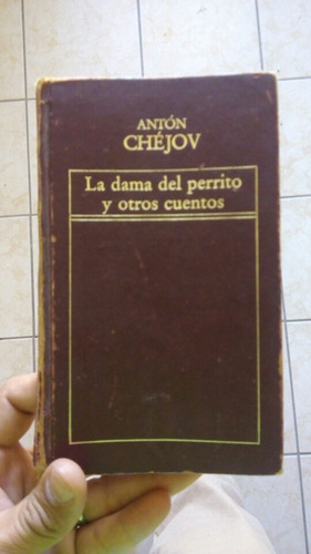 Libro La Dama Del Perrito Y Otros Cuentos