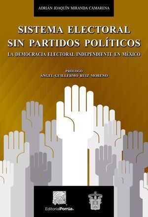 Libro Sistema Electoral Sin Partidos Politicos Nuevo