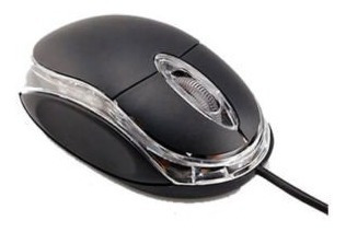 Mouse Alámbrico Básico, Hp-sony-samsun-acer-lenovo-logitech