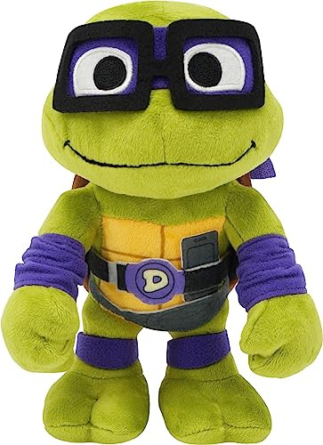 Peluche Básico Teenage Mutant Ninja Turtles 8 Donatello