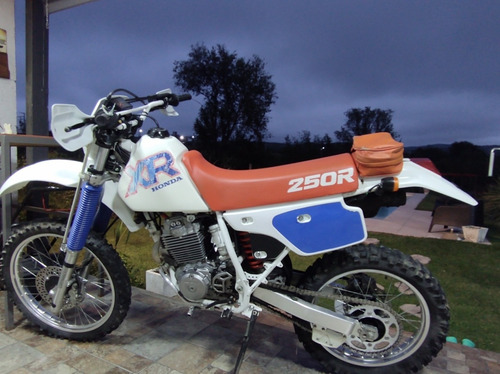 Imagen 4 de 5 de Honda Xr 250 R