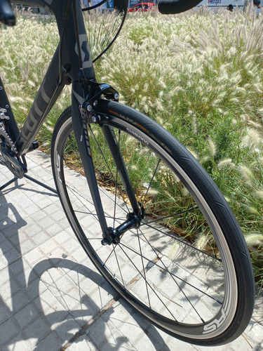 Bicicleta Scott Cr1-10 Carbono. Negro 56 "