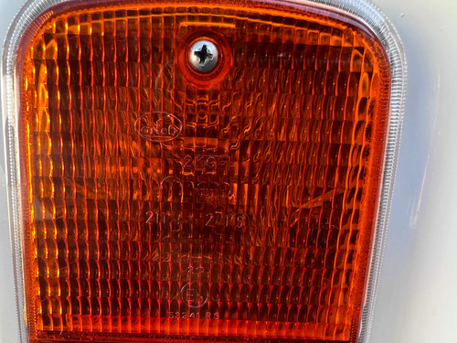 Kombi Ambulância Karmann Guia !! (corujinha,fusca,t1,sp2)