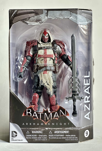 Azrael Batman: Arkham Knight Dc Collectibles
