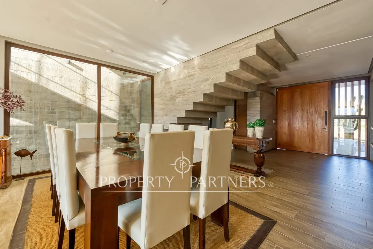Imagen 5 de 30 de Moderna Casa En Condominio Con 5 Dormitorios, 3 Su...