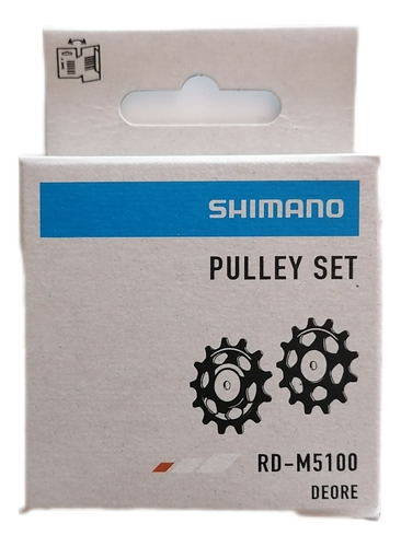 Roldanas Shimano Deore Rd M5100 13 Dientes 