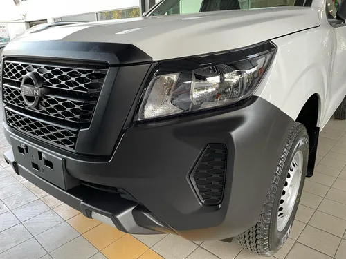 Nissan NP300 2.5 Pick Up Mt Ac