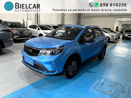 Geely Emgrand X3 Pro Entrega Inmediata 1.5 2024 0km