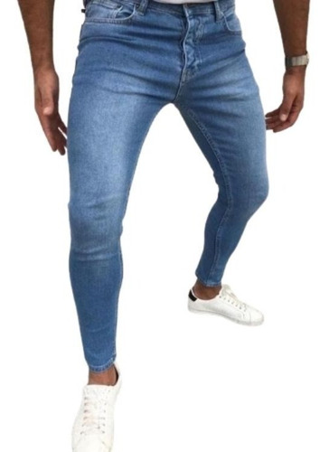 Pantalones Jeans Moda Para Hombre .