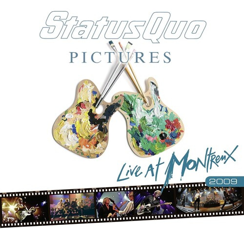 Status Quo Pictures: Live At Lp