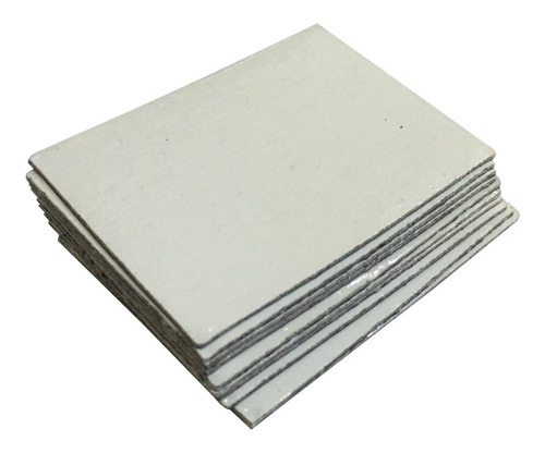 Iman Sublimable 6x4,5 Cm Pack 10 Unidades