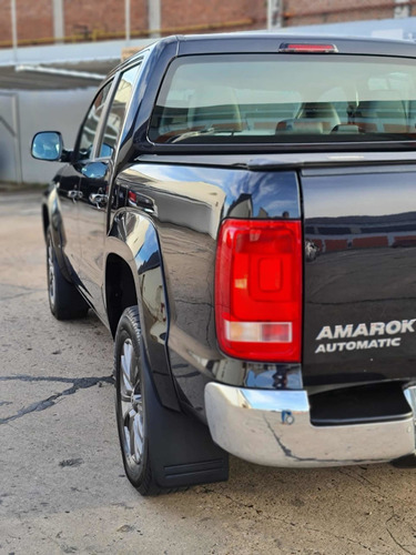 Volkswagen Amarok 2.0 Cd Tdi 180cv 4x2 Highline Pack At 2016