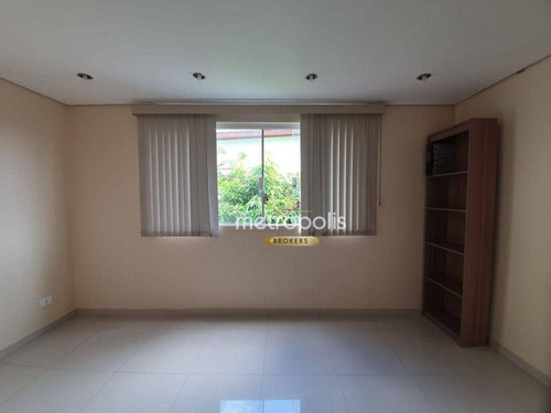 Imagem 12 de 27 de Sobrado Com 3 Dormitórios À Venda, 306 M² Por R$ 1.650.000,00 - Jardim São Caetano - São Caetano Do Sul/sp - So1556