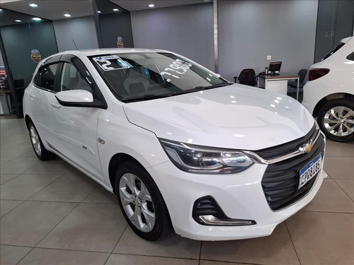 Chevrolet Onix 1.0 Turbo Flex Premier Automatico