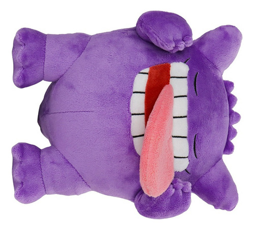 Mz Muñeco De Peluche Gengar Plush Toys, Bonito Peluche, 20