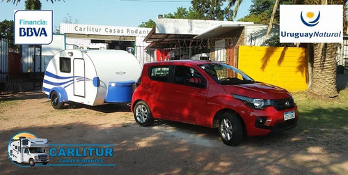 Casa Rodante: Mini Camper