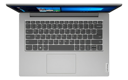 Notebook IdeaPad Slim 1 14" platinum gray 4GB de Ram - 64GB SSD - AMD A6-Series - Aceptable (Reacondicionado)