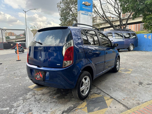 Chery Arauca