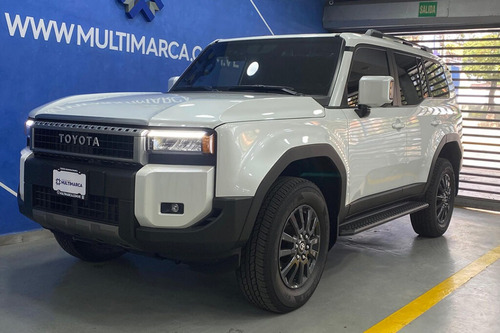Toyota Land Cruiser Prado Wx
