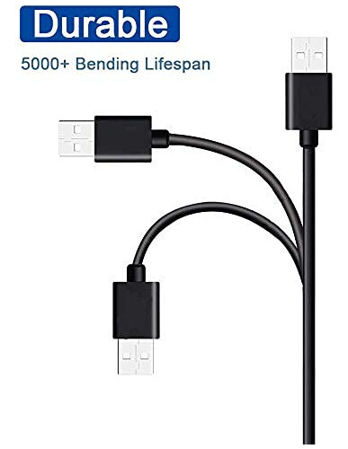 Cable De Carga Para Jbl Flip 5 Charge 4 Go 3 Clip 4 Pulse 4